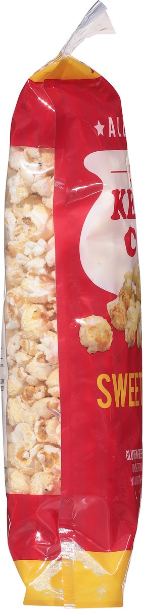 slide 4 of 13, Mr. G's Kettle Corn All Natural Sweet 'N Salty Kettle Corn 7 oz, 7 oz