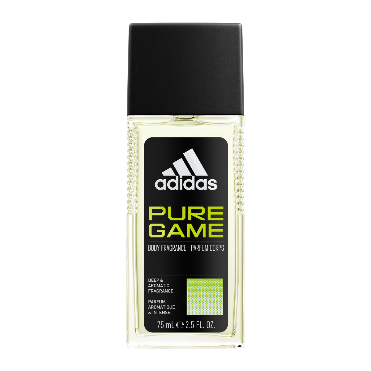 slide 1 of 5, Adidas Pure Game Dns 2.5floz, 2.5 oz
