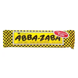 Annabelle's Abba-Zaba Candy Bar - 2 oz