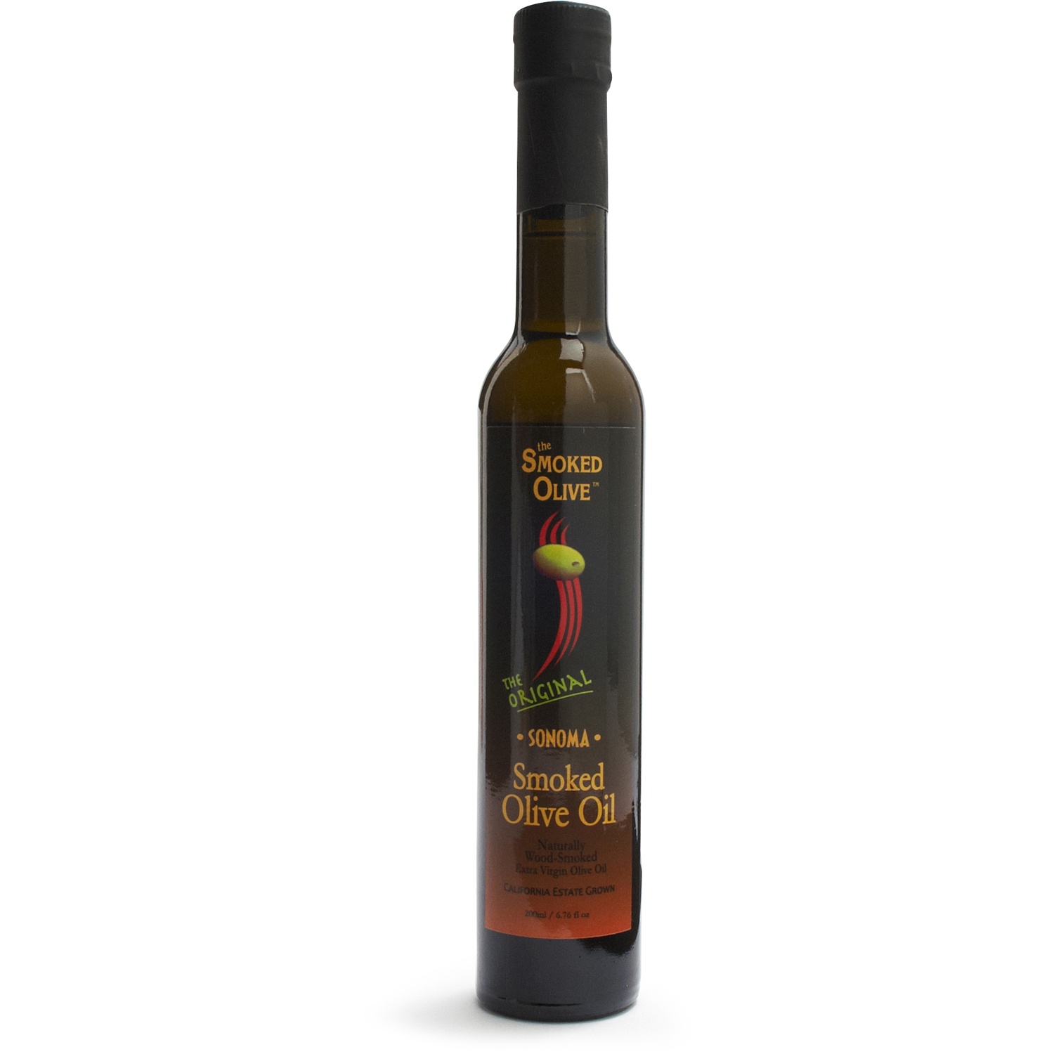 slide 1 of 1, The Smoked Olive Sonoma Smoked Olive Oil, 1 ct