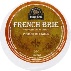 Boar's Head French Brie Cheese