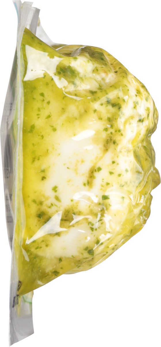 slide 4 of 14, BelGioioso Pesto Marinated Fresh Mozz Sliced, 8 oz