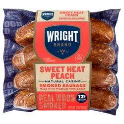 Wright Sweet Heat Peach Link