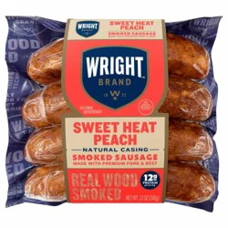 Wright Sweet Heat Peach Link