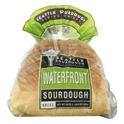 Seattle Sourdough Baking Co. Bread, Sourdough, Waterfront