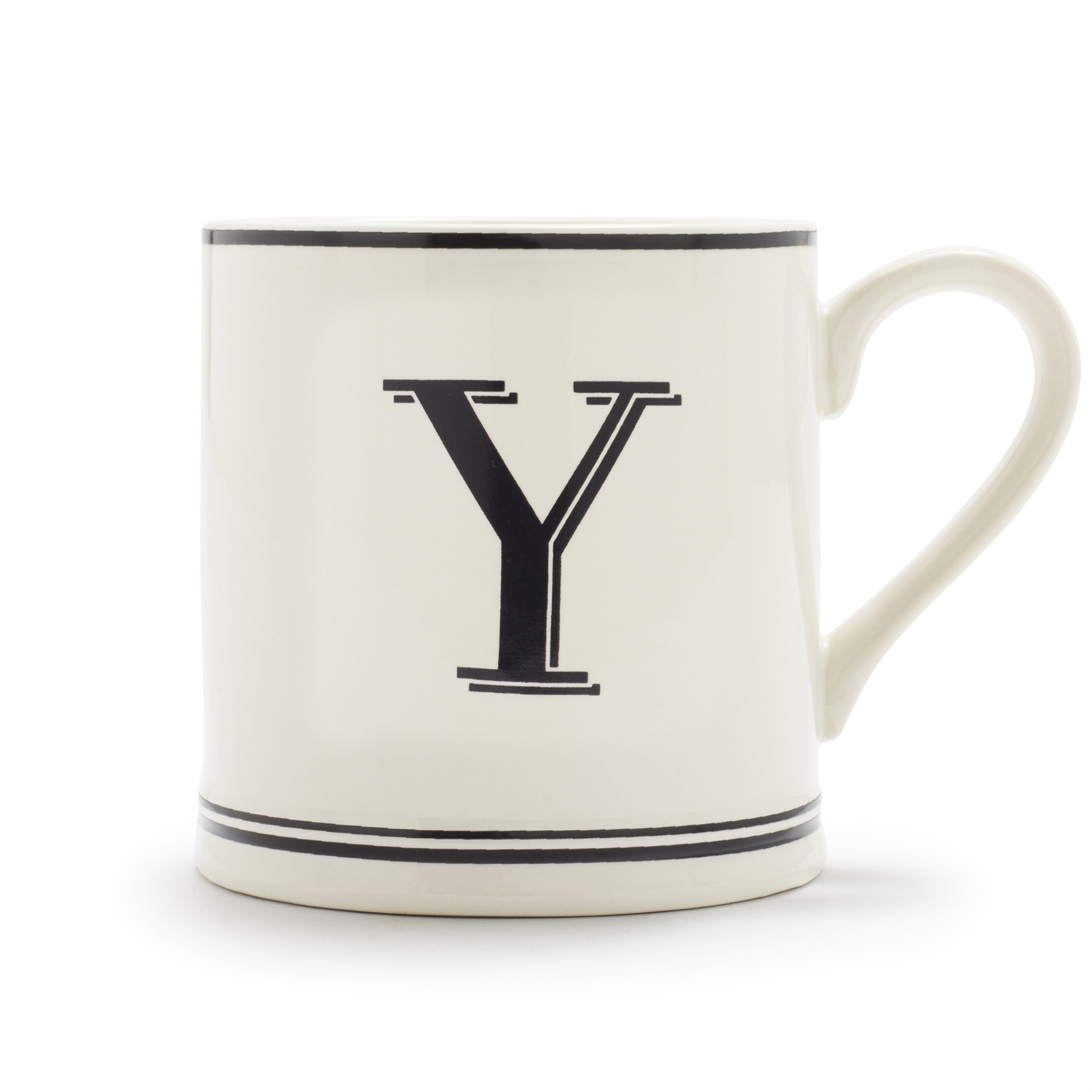 slide 1 of 1, Sur La Table Childs Monogram Mug, 1 ct