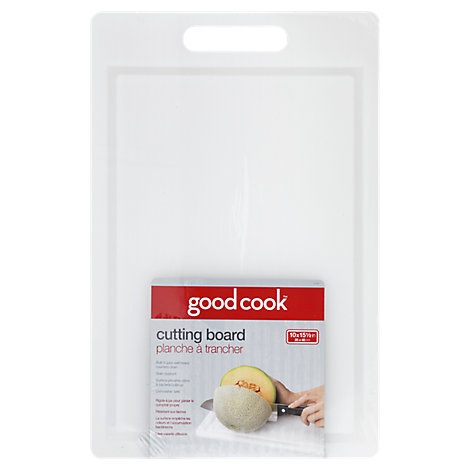 slide 1 of 1, Good Cook Cutting Board - Each, 1 ct