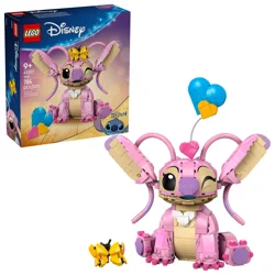 LEGO Disney Angel Lilo & Stitch Kids Toy 43257