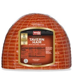 Weis Quality Pre-Sliced Pack