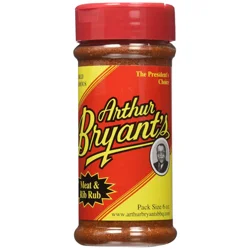 Arthur Bryant's Meat & Rib Rub
