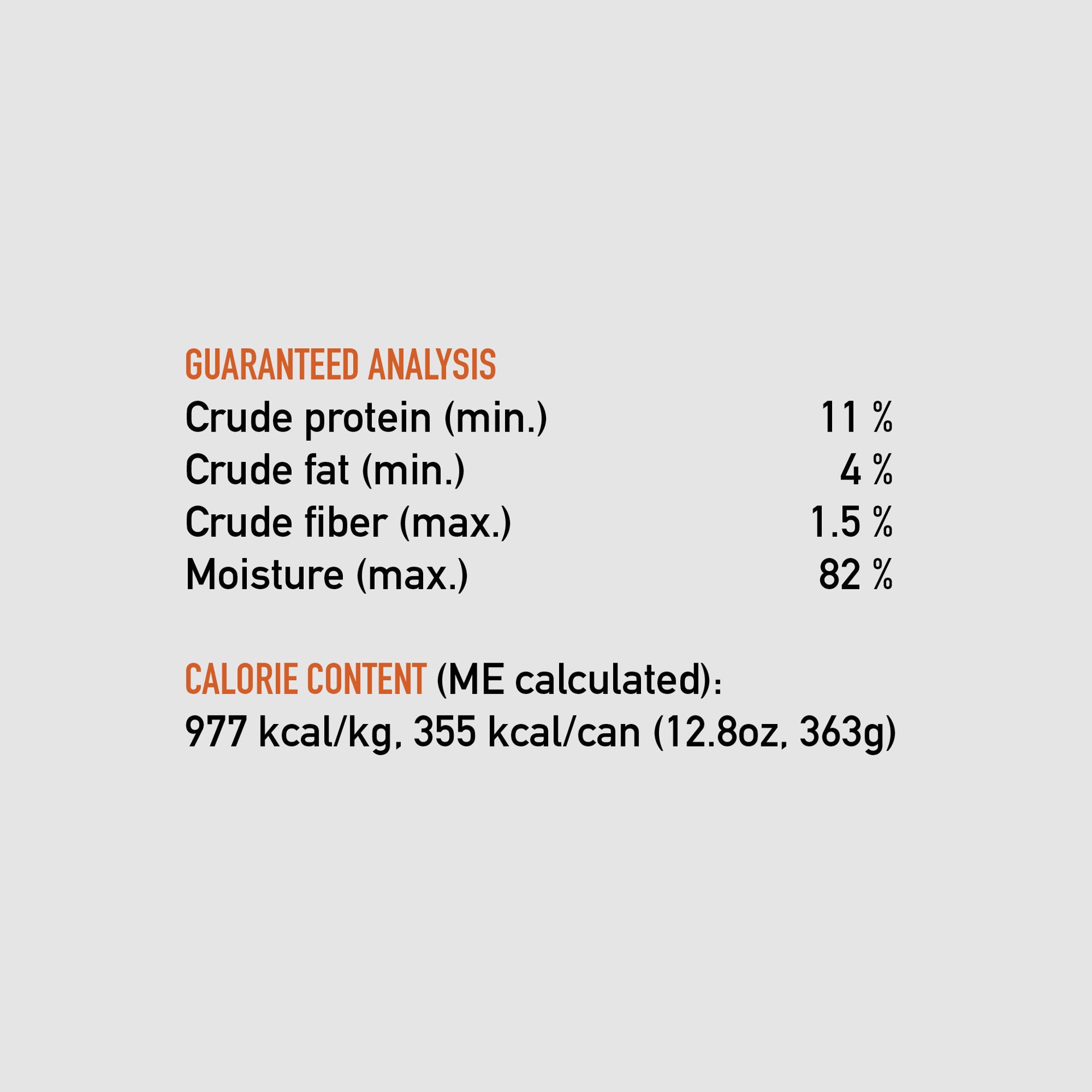 slide 3 of 5, ORIJEN Premium Wet Dog Food Chicken Recipe, 12.8oz, case of 12 cans, 12.8 oz
