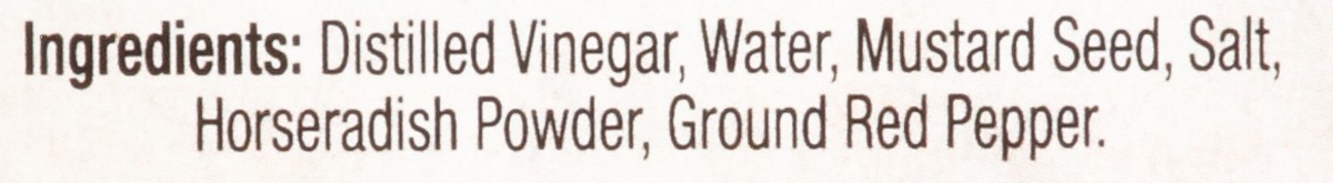 slide 6 of 14, Emeril's Kicked Up Horseradish Must, 12 oz