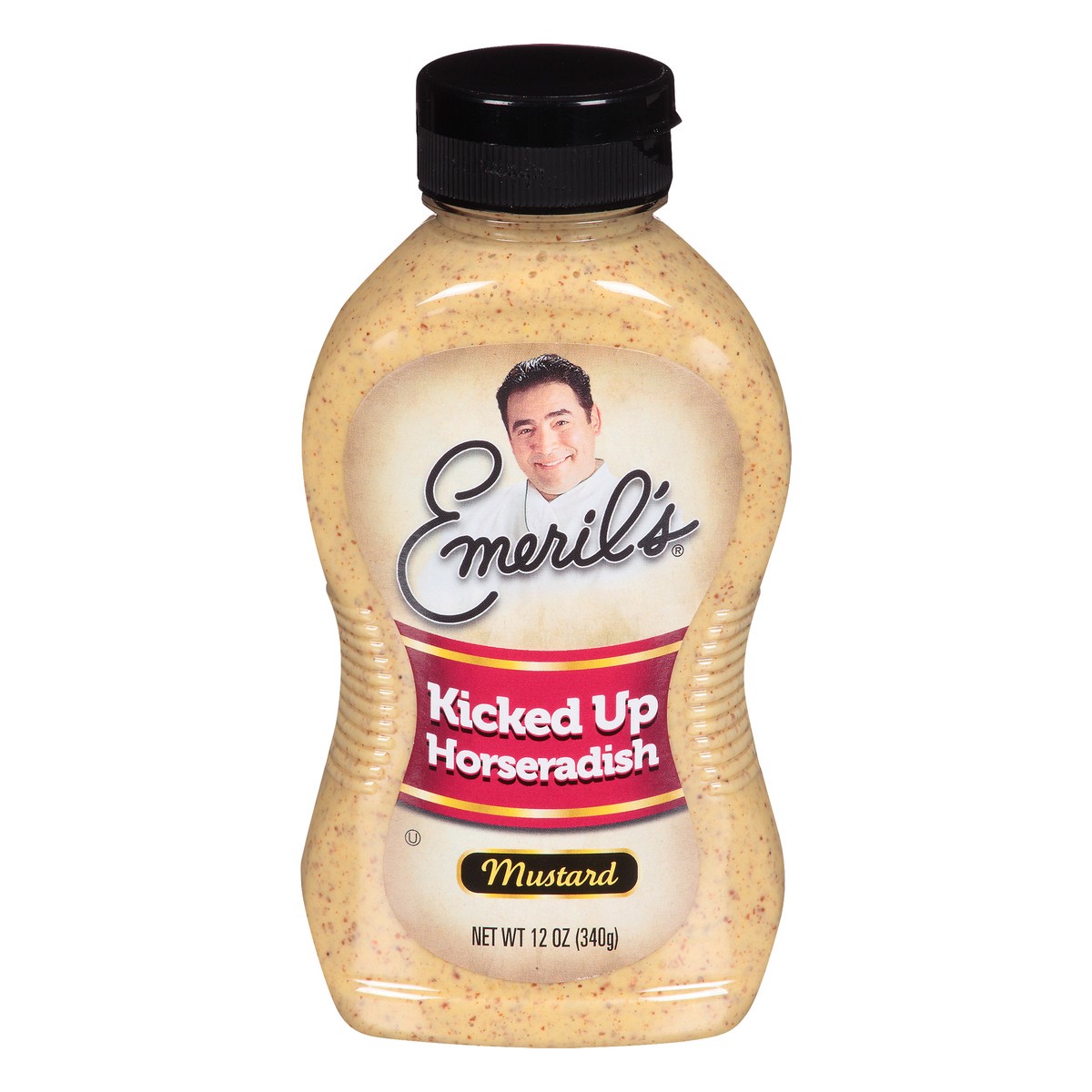 slide 10 of 14, Emeril's Kicked Up Horseradish Must, 12 oz