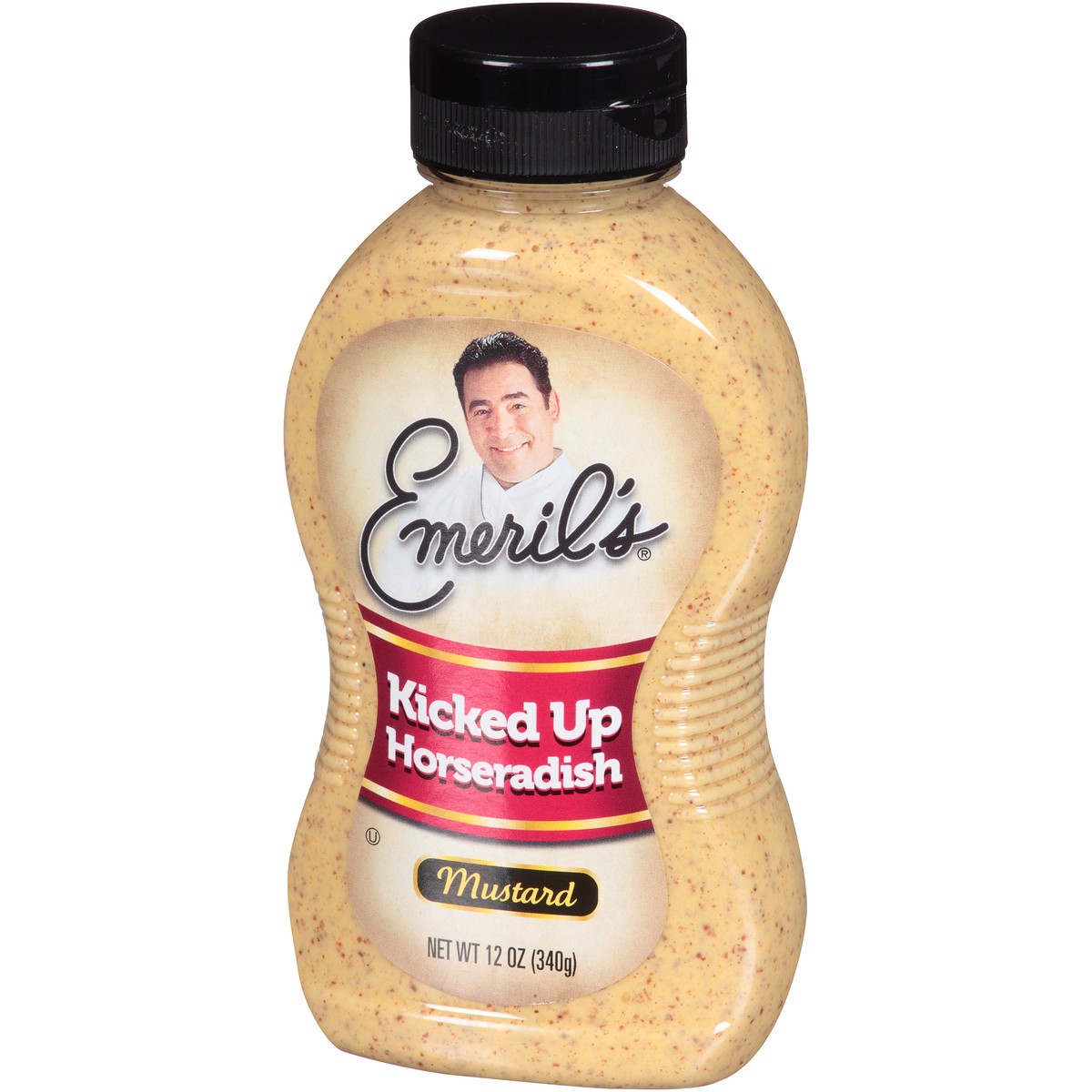 slide 11 of 14, Emeril's Kicked Up Horseradish Must, 12 oz