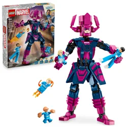 LEGO Marvel Fantastic Four vs. Galactus Construction Figure 76316