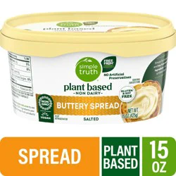 Simple Truth Plant Based Buttery Spread
