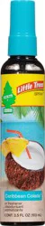 Little Trees Spray Caribbean Colada Air Freshener 3.5 fl oz
