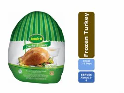 Jennie-O Basted Frozen Turkey Breast - (4-9 lb)