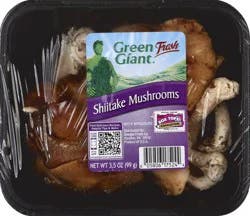 Green Giant Shiitake Mushroom