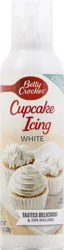 Betty Crocker White Cupcake Icing - 8.4 oz
