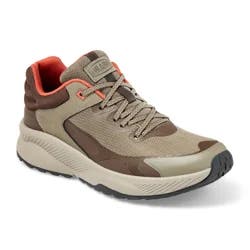 LAKE & TRAIL Lake And Trail Mens Sam Hiker, Taupe, Size 9