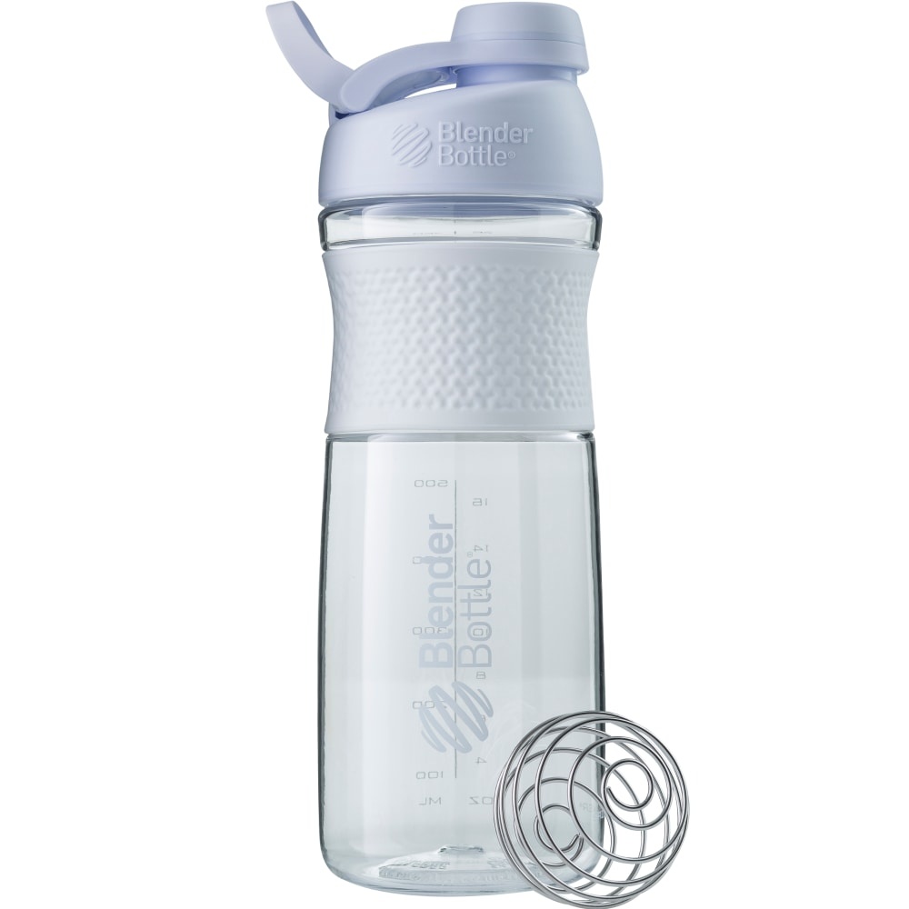 slide 1 of 8, BlenderBottle Sportmixer Twist Bottle, 28 oz