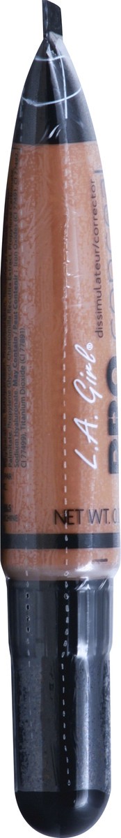slide 7 of 7, L.A. Girl Concealer, Almond GC979, 0.28 oz