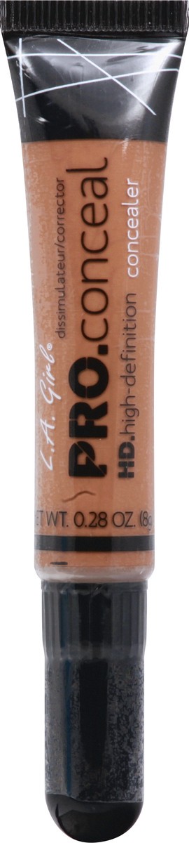 slide 3 of 7, L.A. Girl Concealer, Almond GC979, 0.28 oz