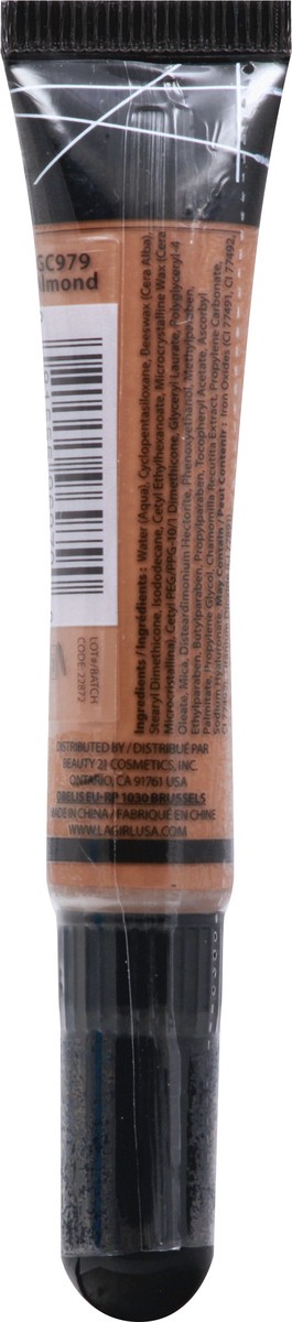 slide 4 of 7, L.A. Girl Concealer, Almond GC979, 0.28 oz