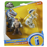 slide 19 of 29, Imaginext Jurassic World Basic Assortment, 1 ct