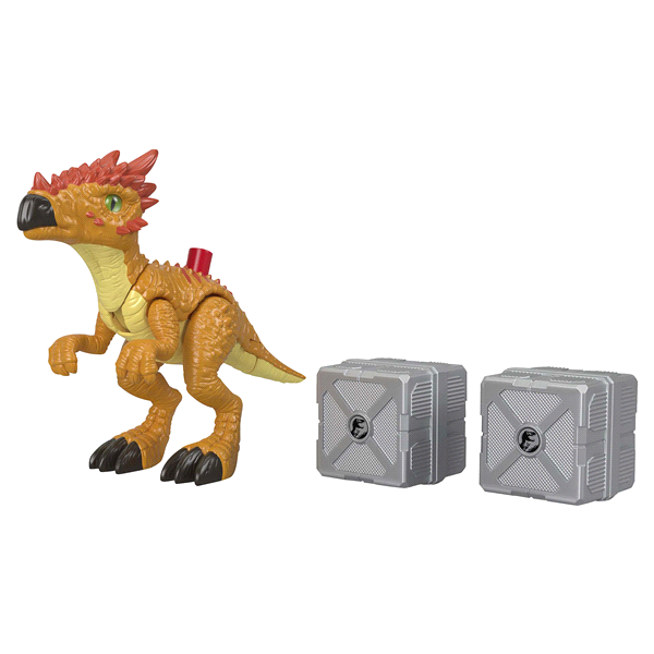 slide 4 of 29, Imaginext Jurassic World Basic Assortment, 1 ct