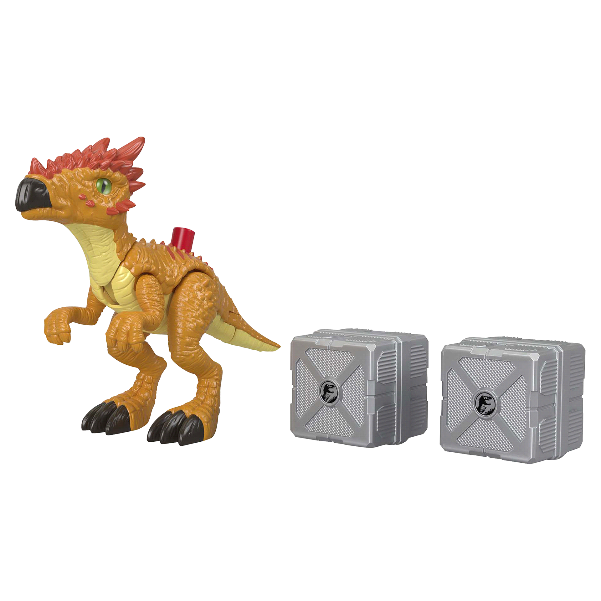 slide 5 of 29, Imaginext Jurassic World Basic Assortment, 1 ct