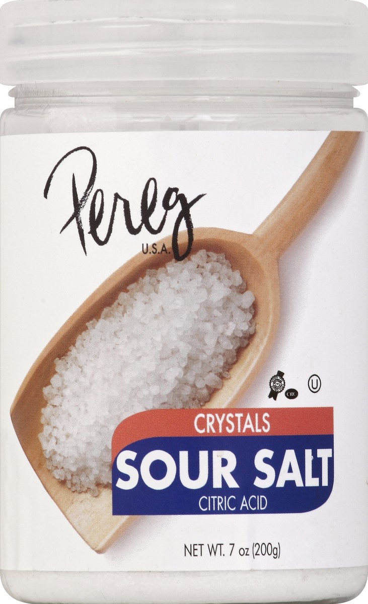 slide 2 of 2, Pereg Sour Salt 7 oz, 7 oz