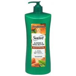 Suave Moisturizing Almond & Shea Butter Shampoo 28 fl oz