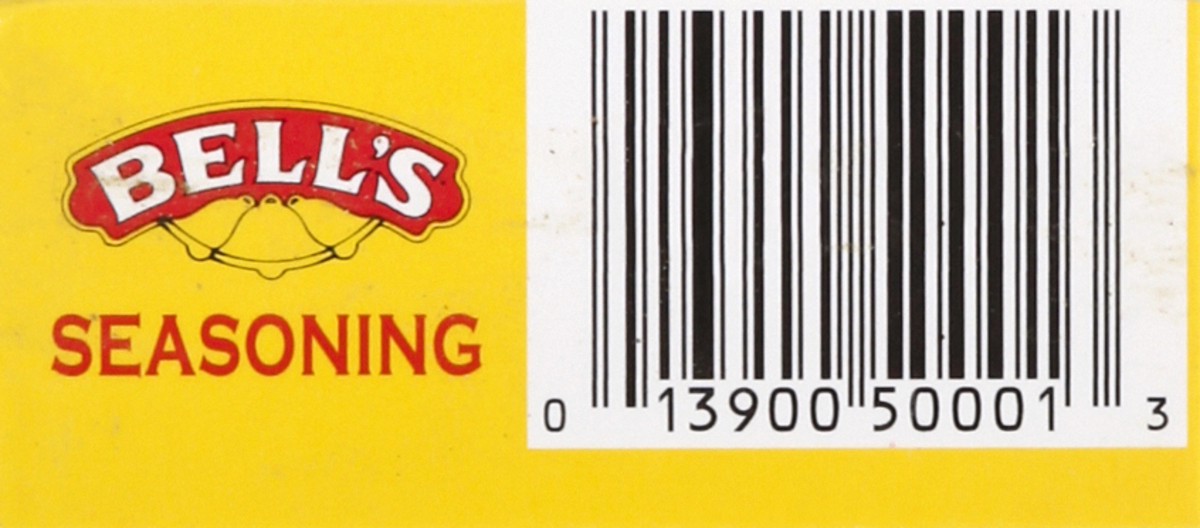 slide 2 of 12, Bell's Salt Free Poultry Seasoning, 1 oz