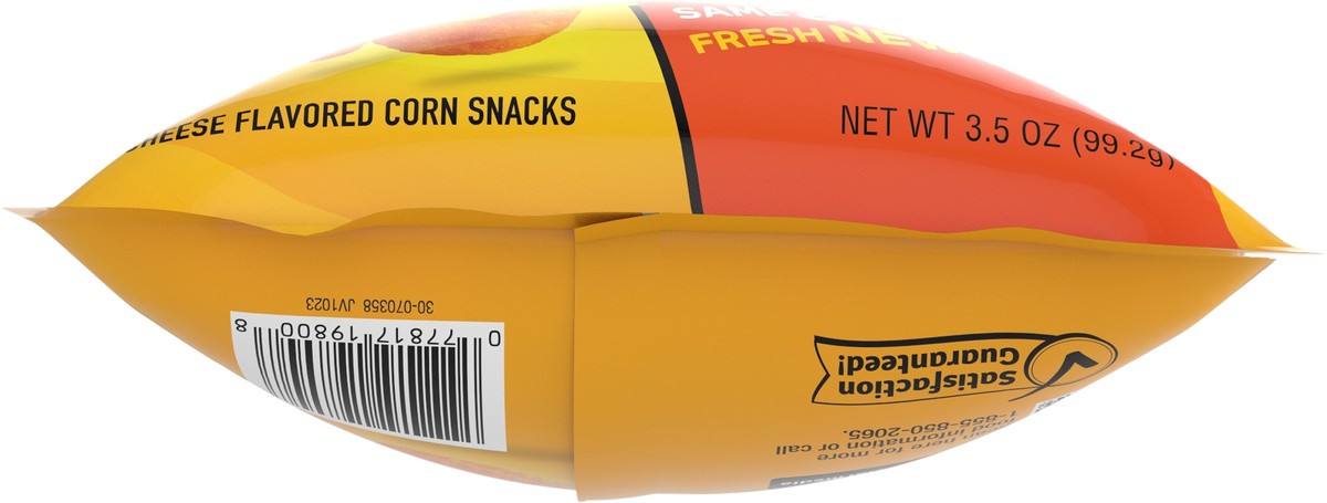 slide 6 of 11, JAX Jax Cheese Puffed Curls - 3.5 oz, 3.5 oz