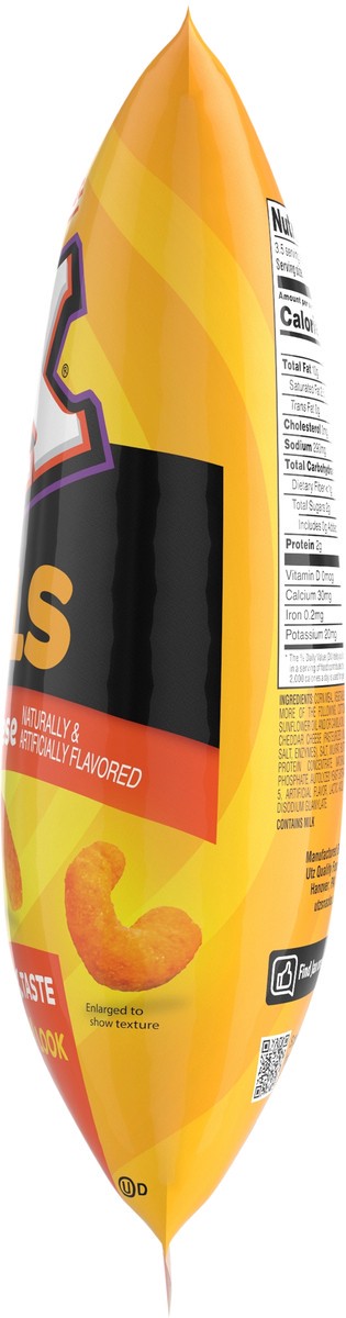 slide 10 of 11, JAX Jax Cheese Puffed Curls - 3.5 oz, 3.5 oz