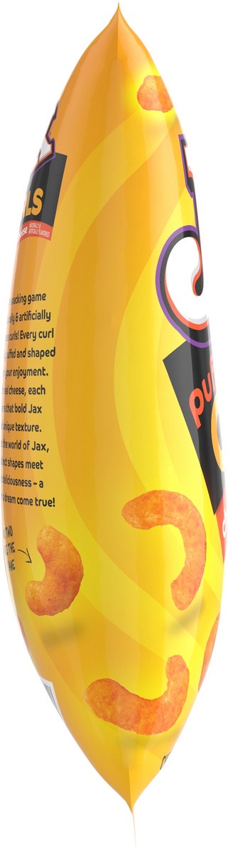 slide 3 of 11, JAX Jax Cheese Puffed Curls - 3.5 oz, 3.5 oz