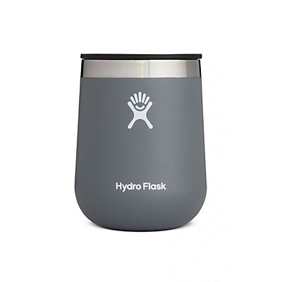 slide 1 of 1, Hydro Flask Wine Tumbler Stone, 10 oz