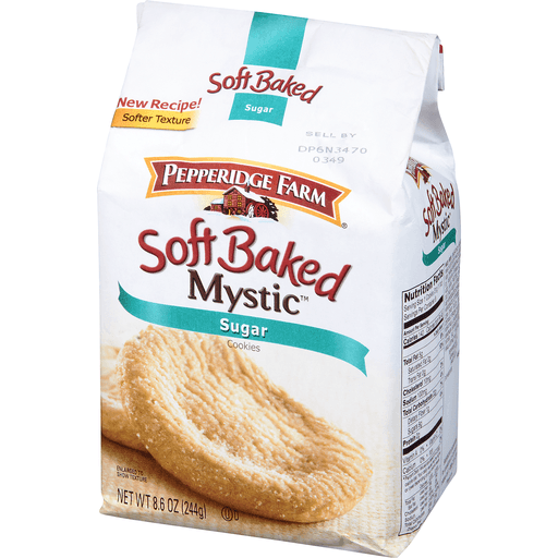 Pepperidge Farm Soft Baked Mystic Soft Sugar Cookies 8.6 oz | Shipt