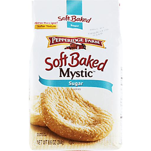 Pepperidge Farm Soft Baked Mystic Soft Sugar Cookies 8.6 oz | Shipt