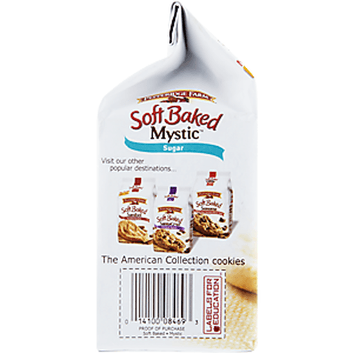 Pepperidge Farm Soft Baked Mystic Soft Sugar Cookies 8.6 Oz | Shipt