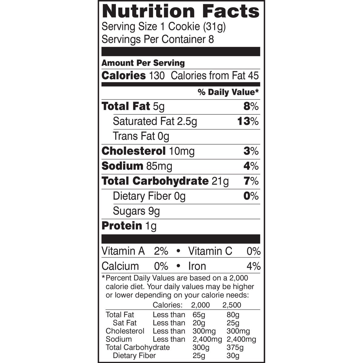 slide 6 of 11, Pepperidge Farm Soft Baked Mystic Soft Sugar Cookies, 8.6 oz