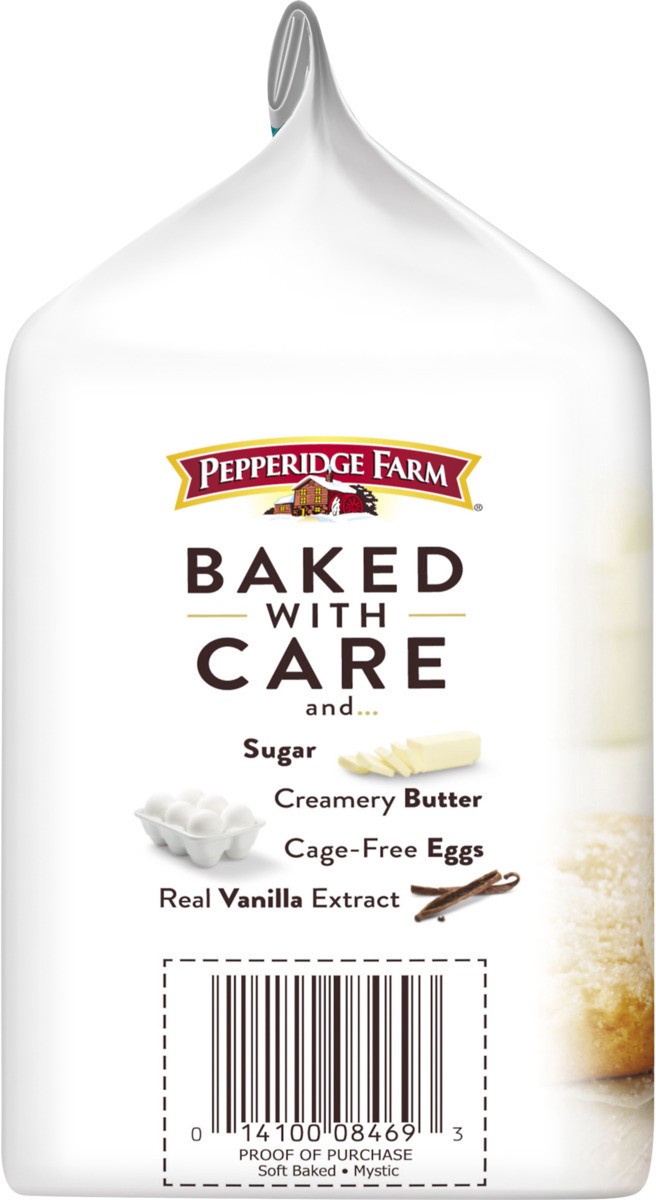 slide 8 of 11, Pepperidge Farm Soft Baked Mystic Soft Sugar Cookies, 8.6 oz