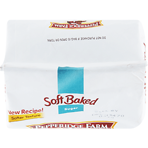 slide 8 of 9, Pepperidge Farm Soft Baked Mystic Soft Sugar Cookies, 8.6 oz