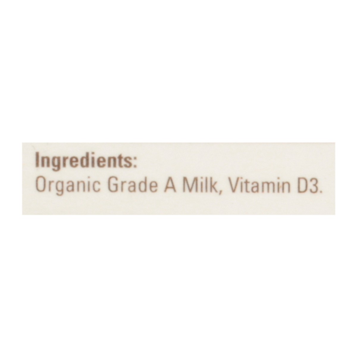 slide 11 of 14, ORGANIC VALLEY Organic Whole Milk - Ultra Pasteurized, 32 oz, 32 oz