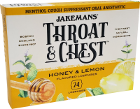 slide 12 of 19, Jakeman's Cough Suppressant 24 ea, 24 ct
