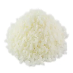 Frontier White Beeswax Beads