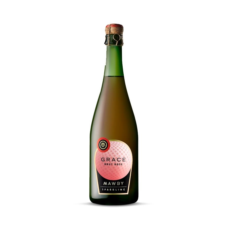 slide 1 of 1, L. Mawby Grace Brut Rose Leelanau Peninsula, 750 ml