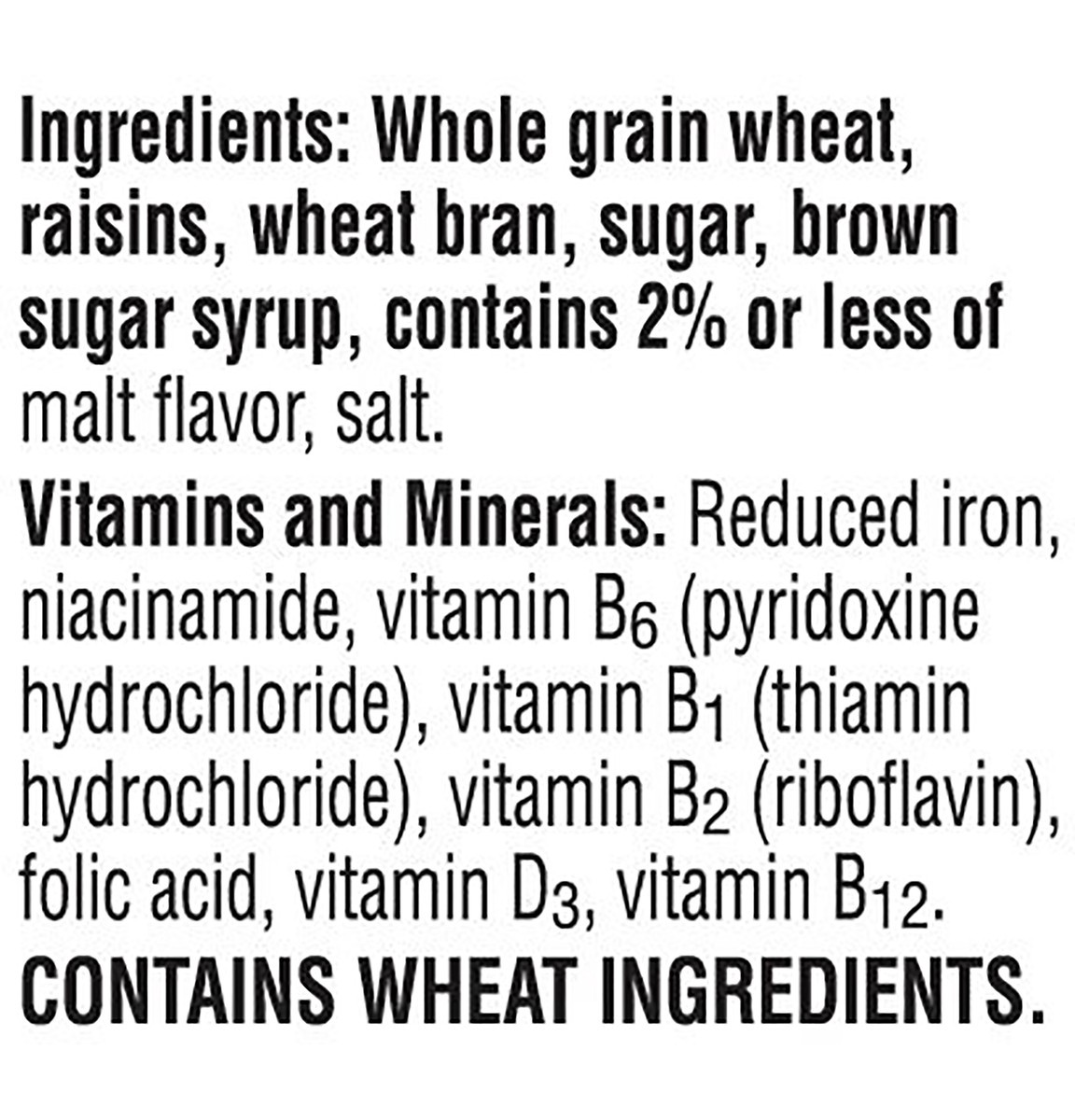 slide 5 of 10, Raisin Bran Breakfast Cereal Original Excellent Source of Fiber, 13.7 oz